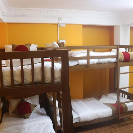 Nepalaya Home Hostel Катманду Экстерьер фото