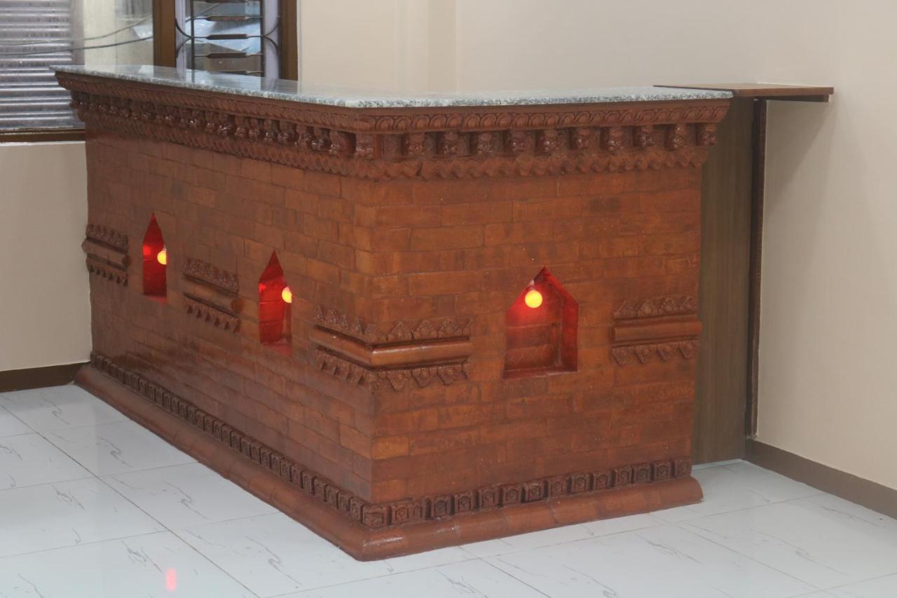 Nepalaya Home Hostel Катманду Экстерьер фото