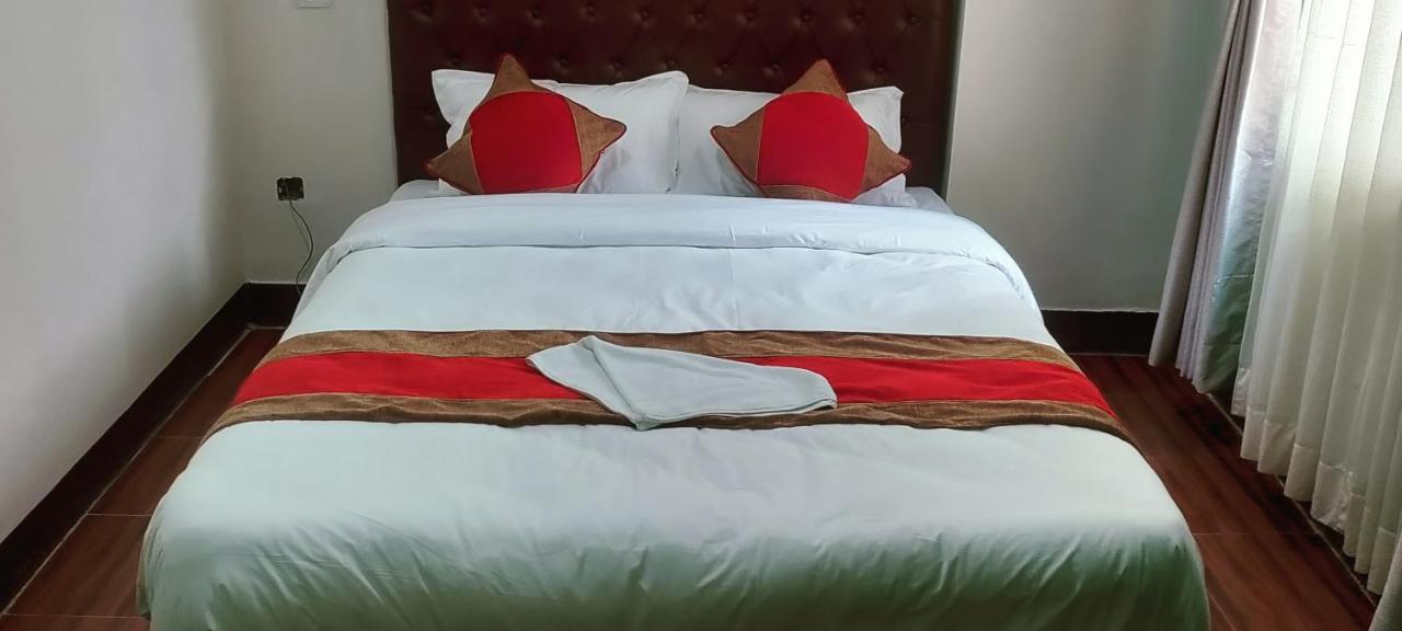 Nepalaya Home Hostel Катманду Экстерьер фото